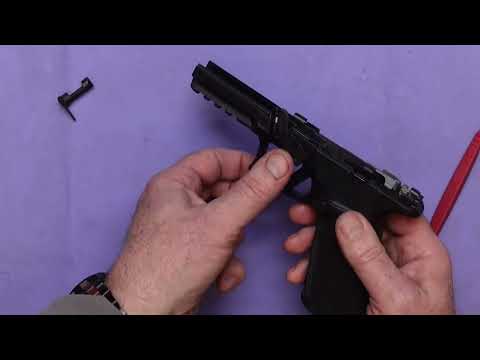 Installationsanleitung (Youtube) für die Grip Control Daumenauflage von Blacksteel USA für die Springfield Echelon