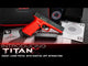 Mantis Titan X Smart Laser Trainingspistole