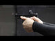 Grip Control Thumb Rest for Glock