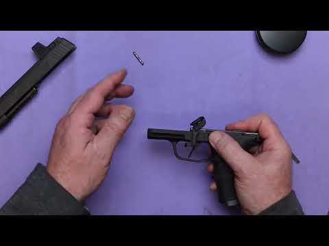 Safety Bar Rescue Video Grip Control Sig Sauer P365 AXG Legion