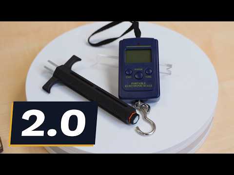 YouTube Anleitung für den Armanov Recoil Spring Tester 2.0
