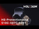 Video zur Abdeckhaube Schutzkappe für das Holosun 407C, 507C, 508C Schutzhaube