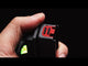 Slide Cover Plate für Glock Pistolen von Strike Industries in Rot - Youtube Video