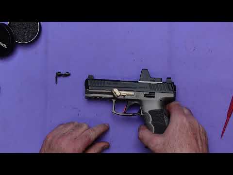 Grip Control Thumb Rest for HK SFP9