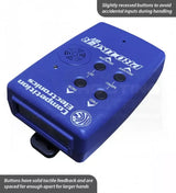 IPSC Shot Timer mit Clip für den IPSC Gürtel