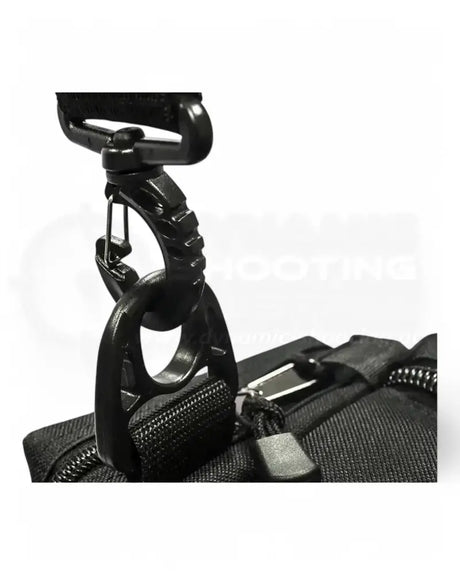 Hochwertig verarbeitete Premium Range Bag vom italienischen Hersteller OGUNS Equipment