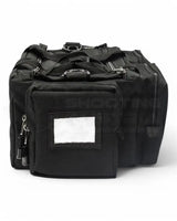 Hochwertig verarbeitete Premium Range Bag vom italienischen Hersteller OGUNS Equipment