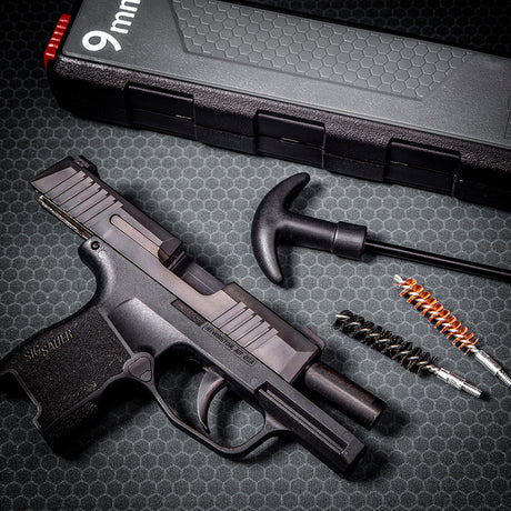 Real Avid Prime 9 Reinigungsset 9 mm mit Pistole