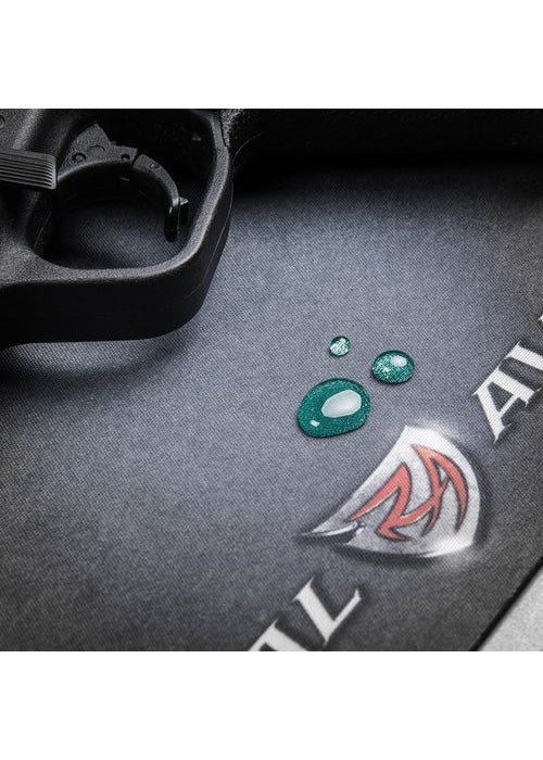 Real Avid Smart Mat Reinigungsmatte mit ölabweisender Oberfläche