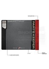 Reinigunsmatte von Real Avid Pistolen Reinigungsunterlage