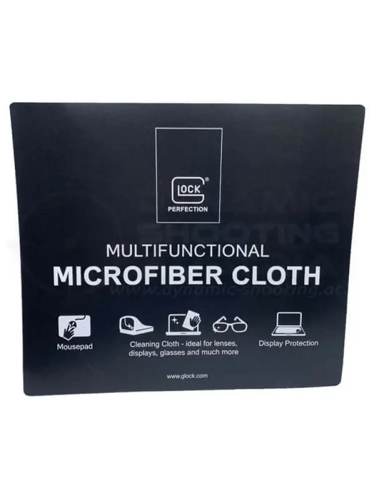 Glock Reinigunstuch Mikrofastertuch