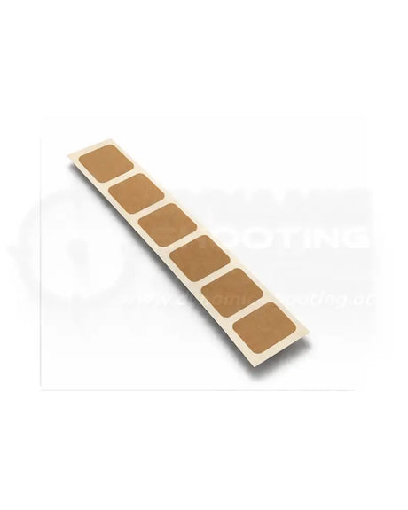 Target Patches / Square Shot Plasters (20mm, 2000 pcs)