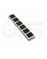 Target Patches / Square Shot Plasters (20mm, 2000 pcs)