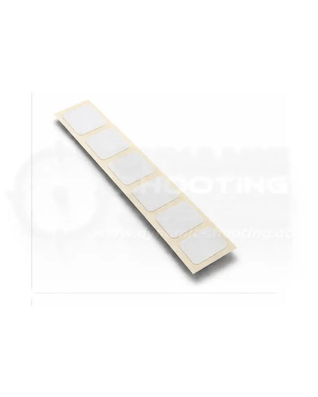 Target Patches / Square Shot Plasters (20mm, 2000 pcs)