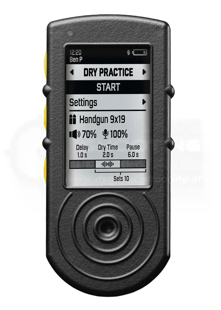 Shooters Global IPSC Timer SG Timer 2