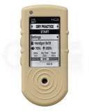 Silikonhülle Case aus Silikon für den SG Timer Go 2 von Shooters Global in Sand