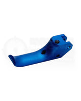 Eemann Tech Single Action Trigger SAO Abzug für CZ Pistolen wie die CZ 75 SP01, Shadow 2, Tactical Sports, TS 2 und andere CZ Modelle in Blau