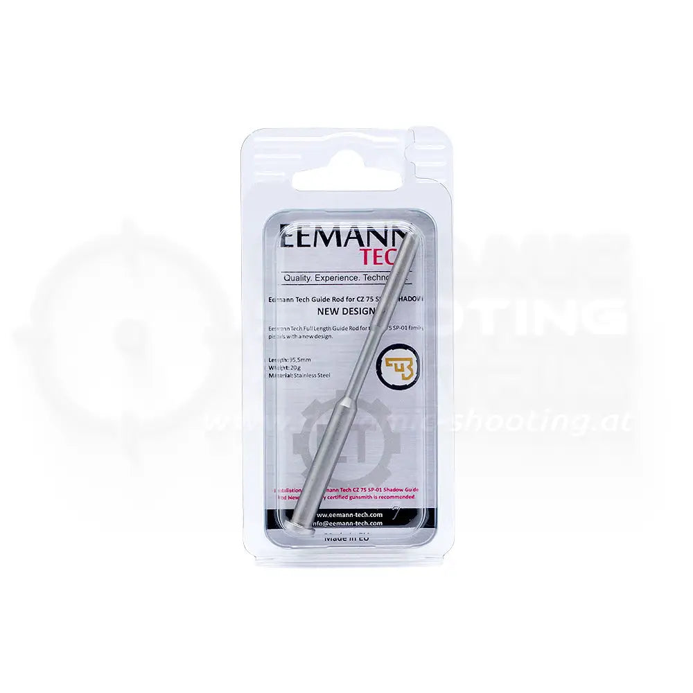 Stahlfederführungsstange CZ75 SP01 Steel Guide Rod Eemann Tech