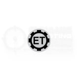 Eemann Tech Sticker Aufkleber