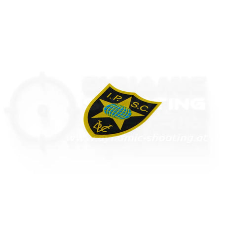 Sticker Aufkleber IPSC Logo