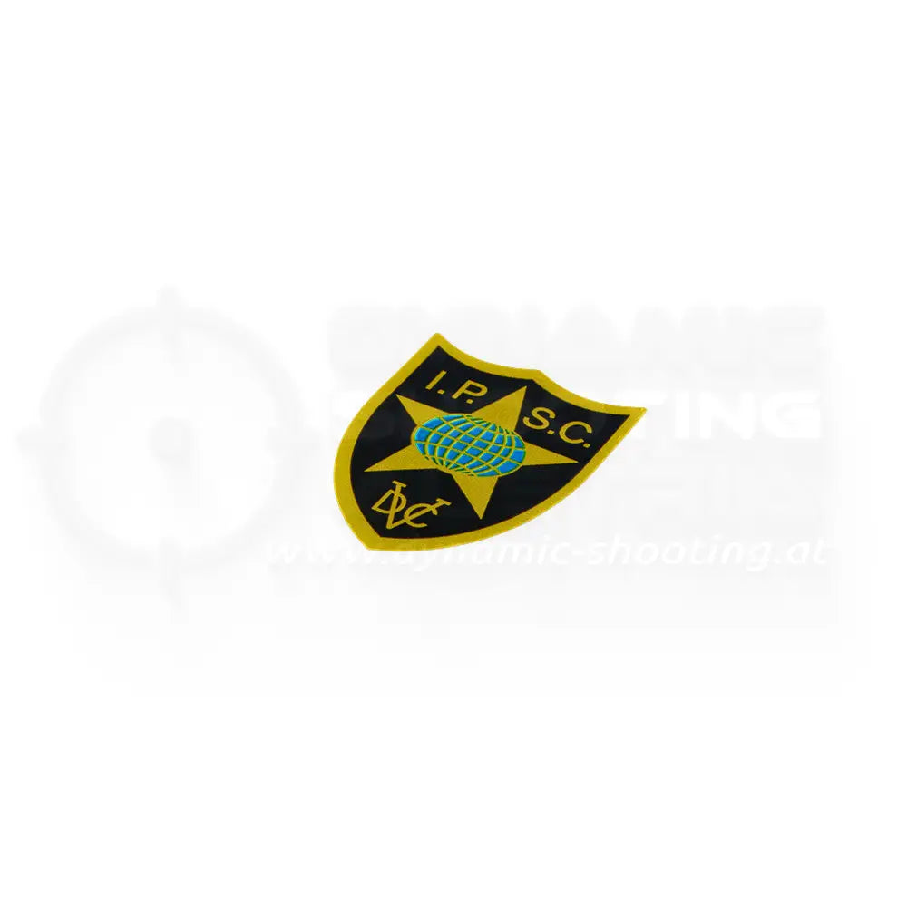 Sticker Aufkleber IPSC Logo