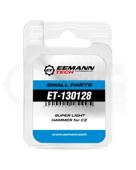 Eemann Tech Super Light Hammer für CZ Pistolen wie die CZ 75 SP-01, CZ Shadow 2, CZ Tactical Sport und CZ TS2