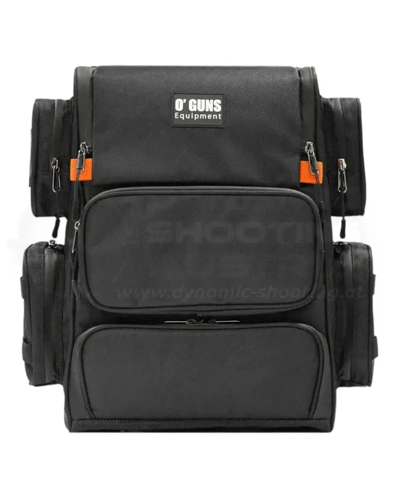 Tactical Range Backpack IPSC Rucksack Rangebag von OGUNS Equipment für Sportschützen