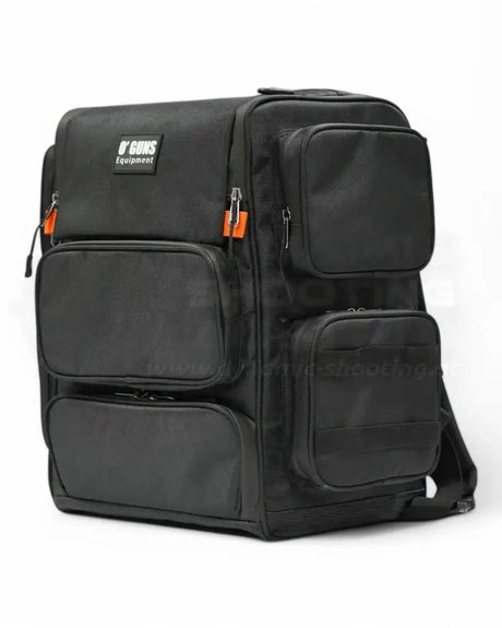 Tactical Range Backpack IPSC Rucksack Rangebag von OGUNS Equipment für Sportschützen