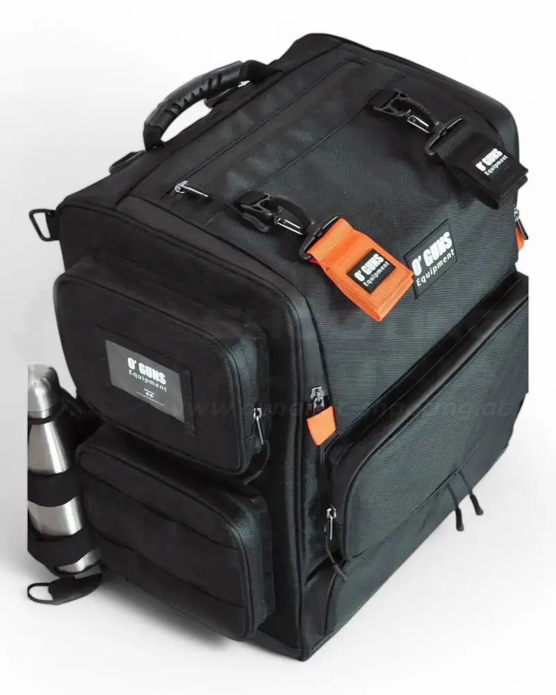 Tactical Range Backpack IPSC Rucksack Rangebag von OGUNS Equipment für Sportschützen