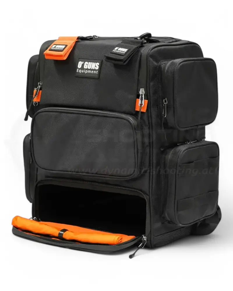 Tactical Range Backpack IPSC Rucksack Rangebag von OGUNS Equipment für Sportschützen