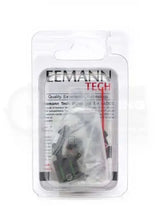 Glock Visierung Eemann Tech Tactical Glock Sight mit Fiber Optic Fiberglaseinsätzen in Kimme und Korn