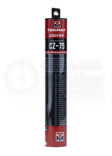 Reinigungsunterlage mit CZ75 Pistole und Explosionszeichnung von TekMat