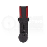 Thunder aluminum holster assembly