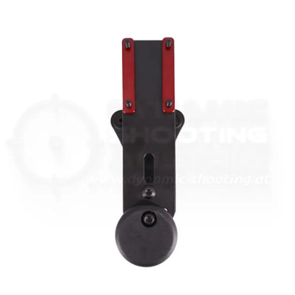 Thunder aluminum holster assembly