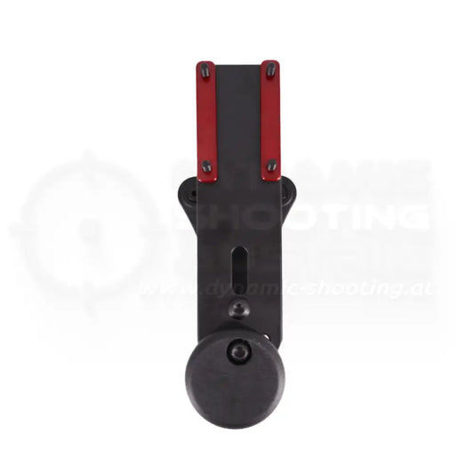 Thunder aluminum holster assembly