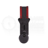 Thunder aluminum holster assembly