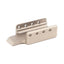 Toni System Messing Frame Weight (Brass) für Glock Gen 3-5 in Messing – Seitenansicht