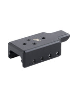 Toni System Messing Frame Weight (Brass) für Glock 17/22/24/31/34/35 Gen 3-5 in Schwarz