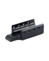 Toni System Messing Frame Weight (Brass) für Glock Gen 3-5 in Schwarz – Seitenansicht