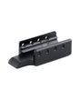 Toni System Messing Frame Weight (Brass) für Glock Gen 3-5 in Schwarz – Seitenansicht