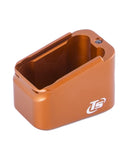 Toni System Magazinboden +4 für Walther PDP und Beretta 92X in Orange