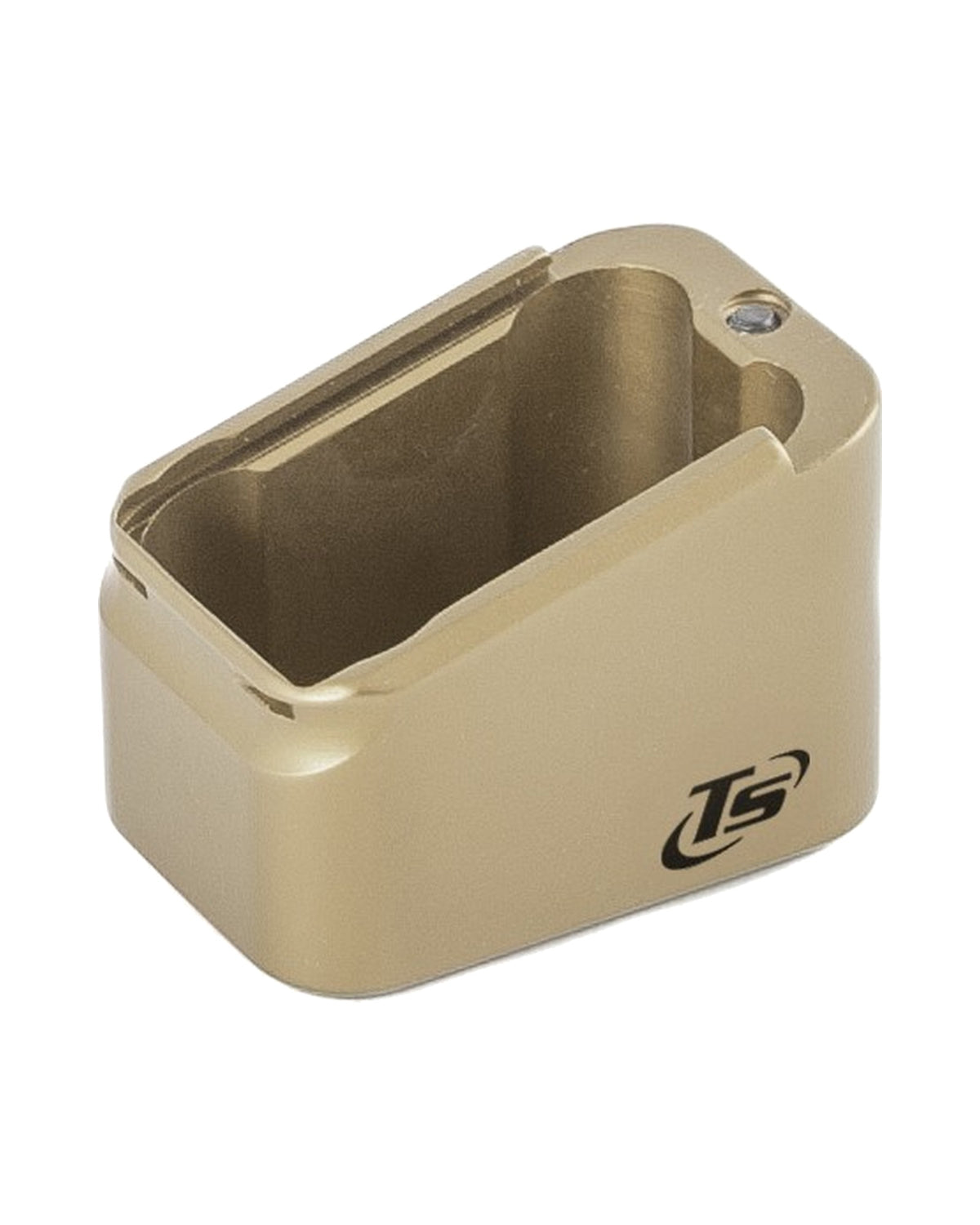 Toni System Magazinboden +4 für Walther PDP und Beretta 92X in Sand