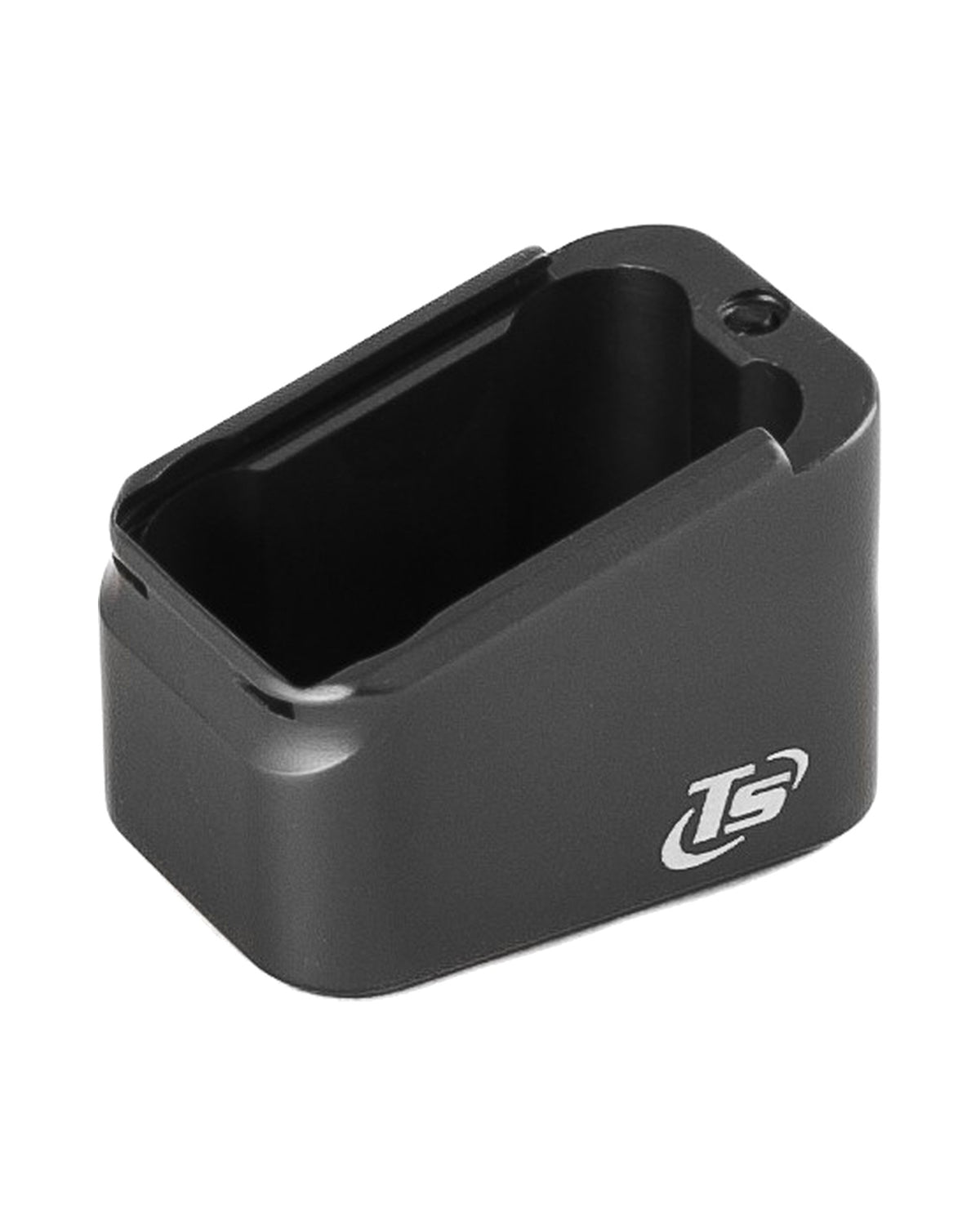 Toni System Magazinboden +4 für Walther PDP und Beretta 92X in Schwarz
