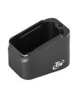Toni System Magazinboden +4 für Walther PDP und Beretta 92X in Schwarz