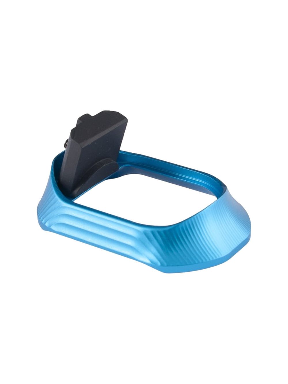 Toni System Standard Magazintrichter 44mm Glock 17 45 Gen 6 Blau
