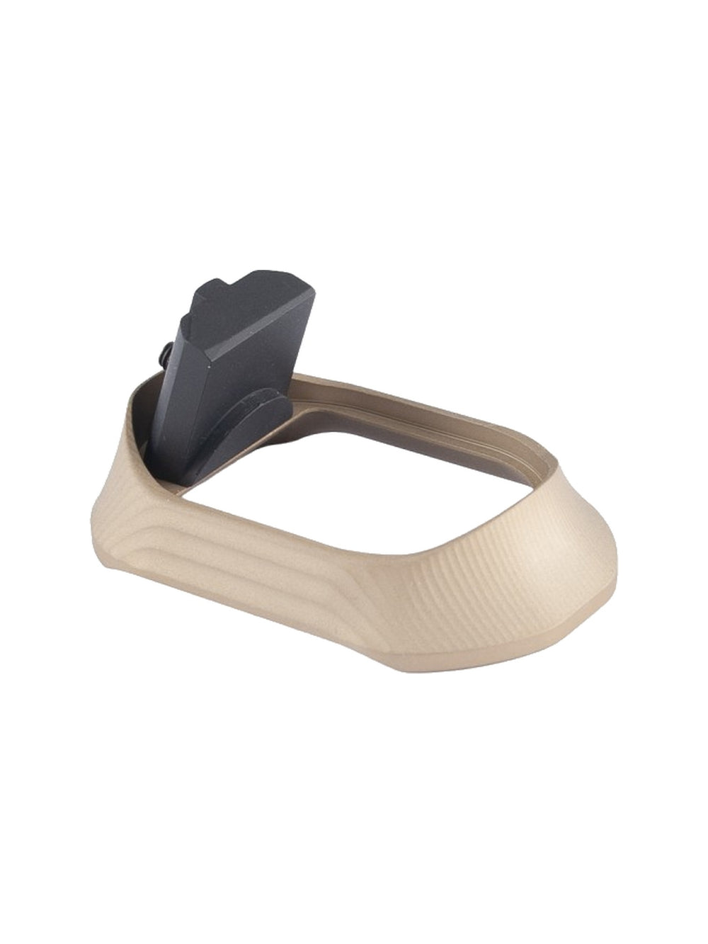Toni System Standard Magazintrichter 44mm Glock 17 45 Gen 6 Sand