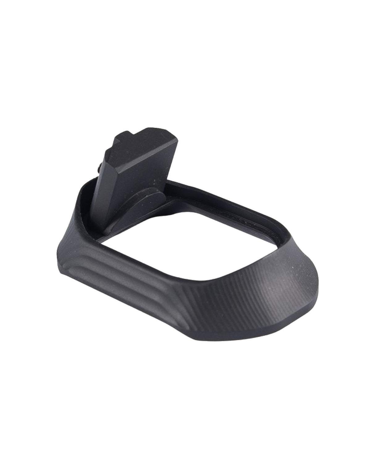 Toni System Standard Magazintrichter 44mm Glock 17 45 Gen 6 Schwarz