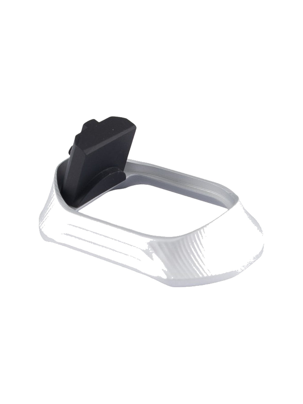 Toni System Standard Magazintrichter 44mm Glock 17 45 Gen 6 Silber
