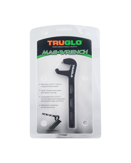 Truglo Mag Wrench für Glock Magazinböden in der Verpackung