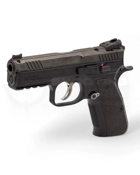 Aluminium Griffschalen von Eemann Tech für die CZ Shadow 2 Kompakt - die CZ Ultimate Grips 